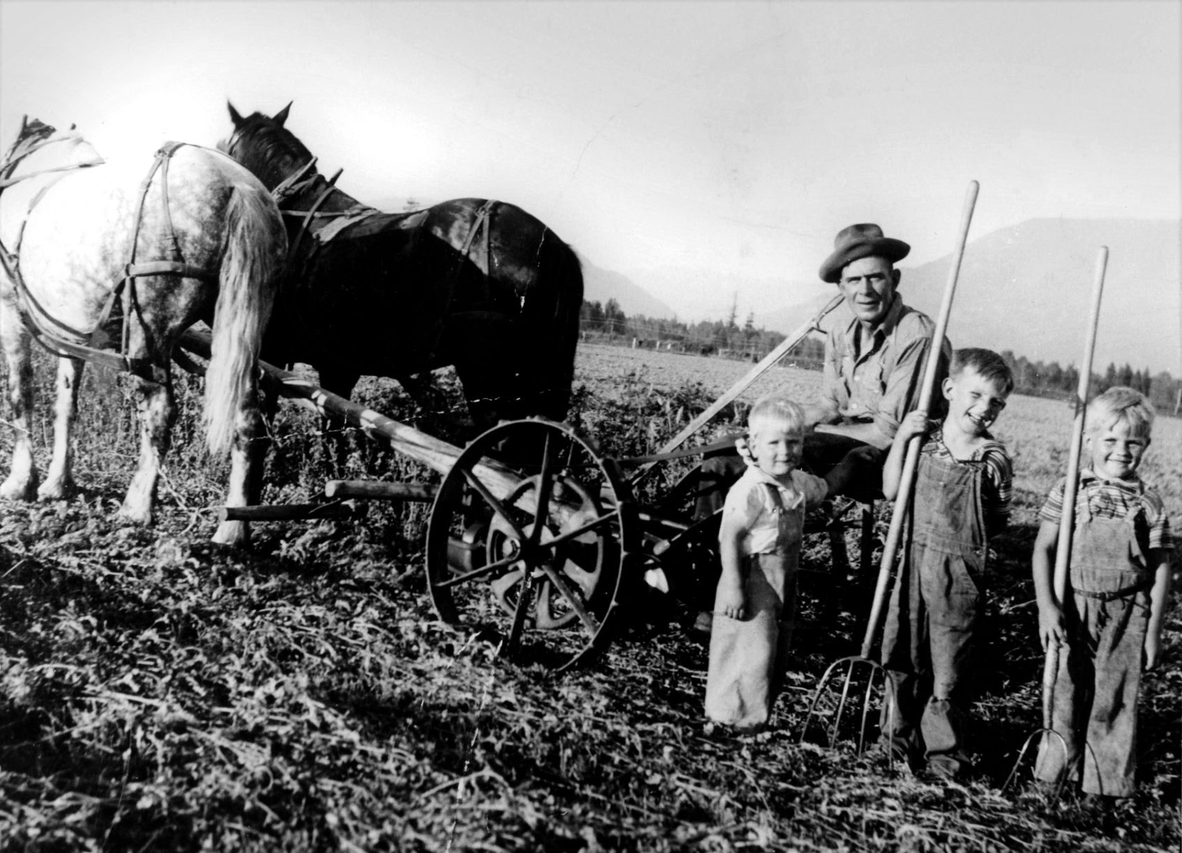 The Way We Were | 1943